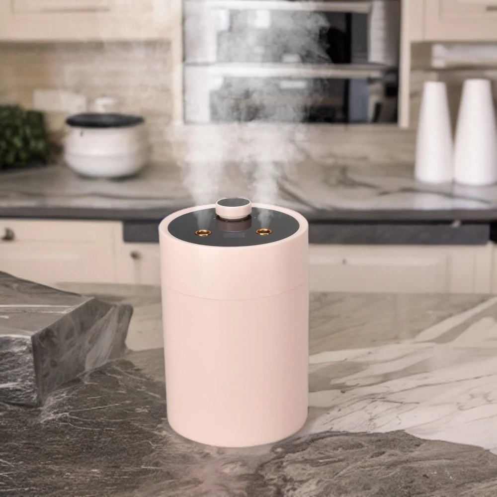 Mini Home USB Diffuser Humidifiers Korean Nebulizer Colorful Air Humidifier