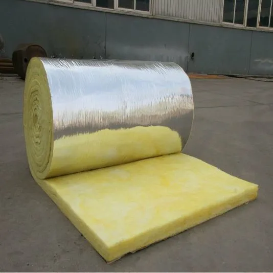 DATANG roof insulation material rock wool blanket roll