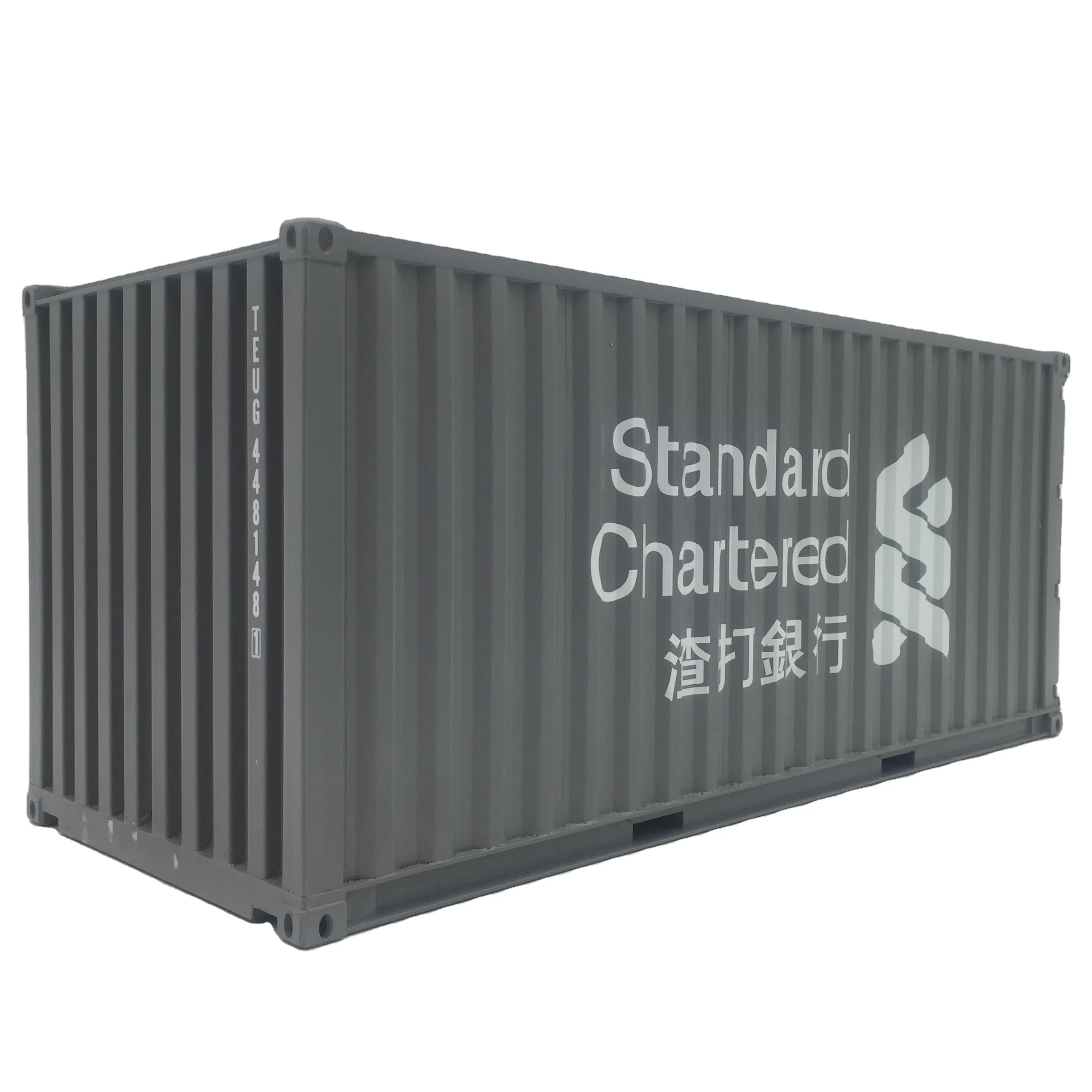 O.A.S Container Model Factory Customized Scale1:20 Plastic Crafts Shipping Boxes  STANDARDH Container Model