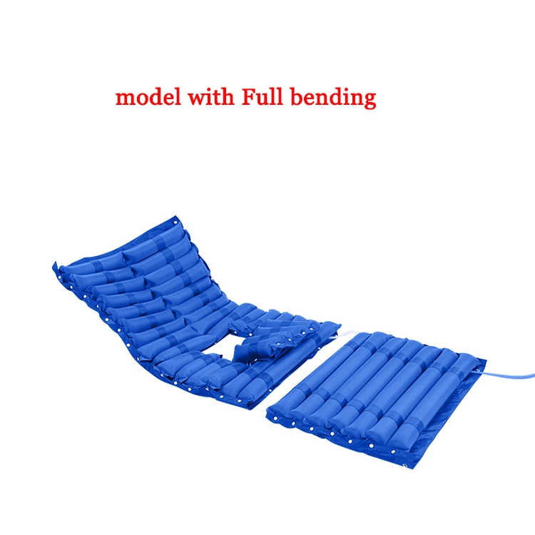 wholesaler tpu materials air mattress air mattress with built-in pump anti-decubitus medical air mattress