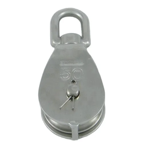 Hardware accessories long service life forged G Ring