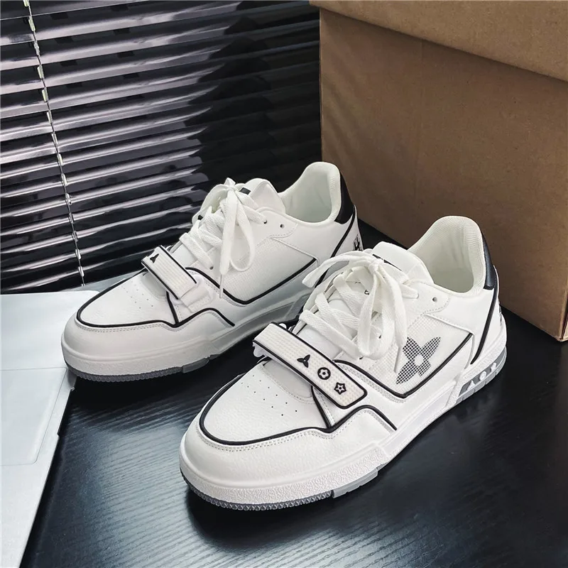 2022 Men's Sport Fashion Sneakers Skateboard Shoes