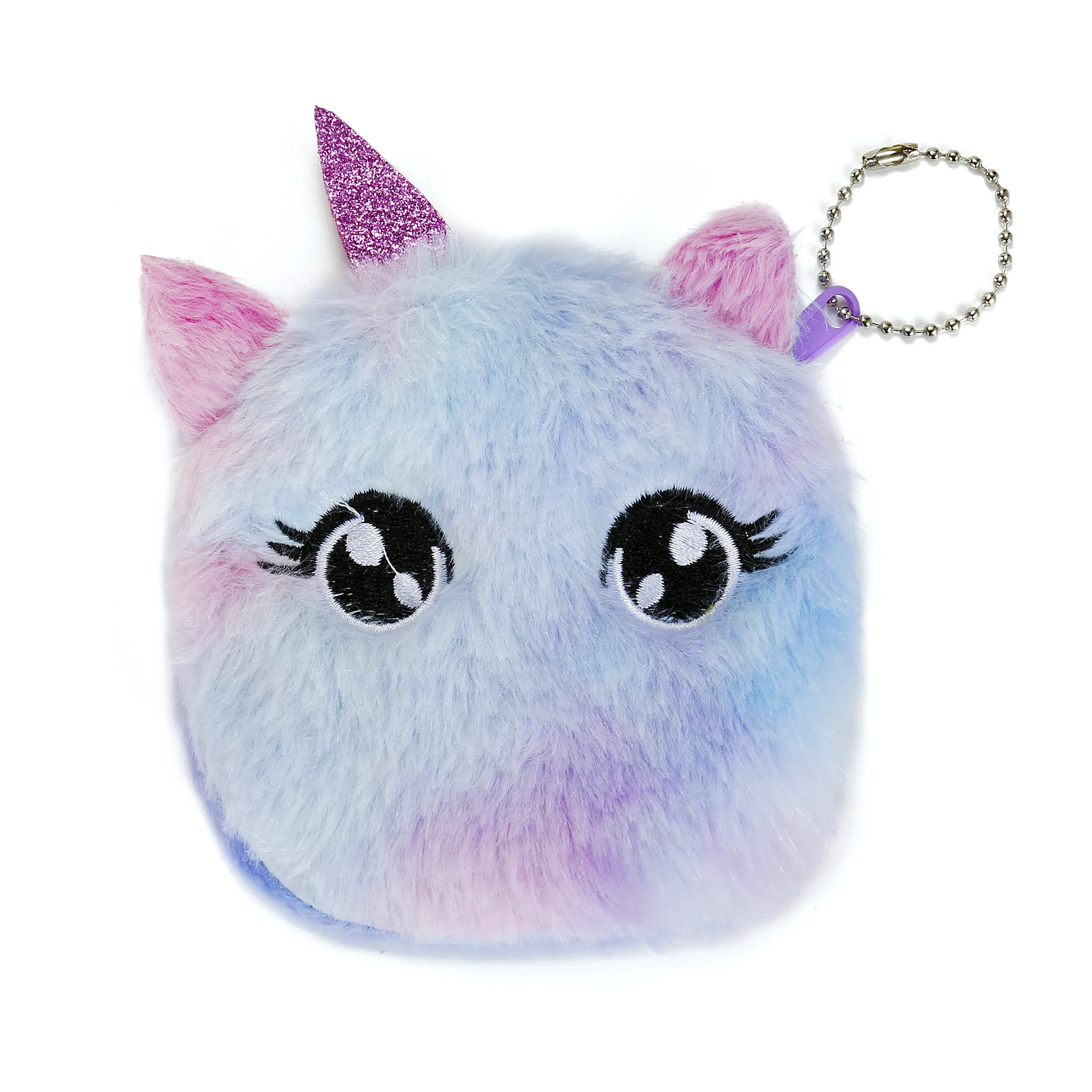 Bulk Wholesale Kawaii Coin Wallet For Kids Small Unicorn Cosmetic Handbags Girls Good Quality Kids Bags And Purses