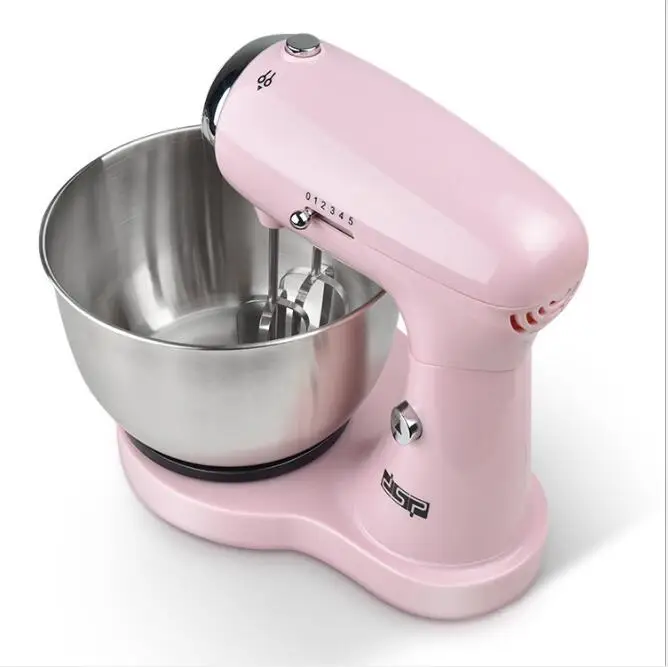 
3.2L Bowl Kitchen Machine Stand Mixer With 350W Motor And Support Baker Make Food 