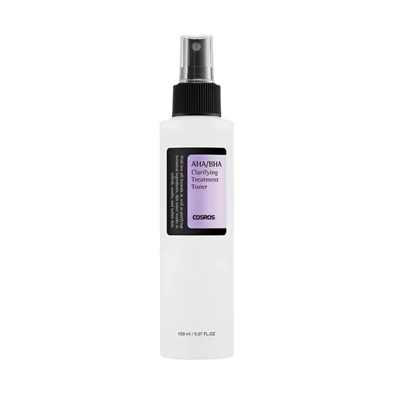 Salicylic acid spray toner