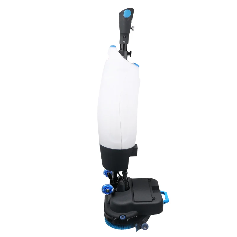 E22 Customizable Dry and Wet Industrial Vertical Vacuum Cleaner Floor Sweeper