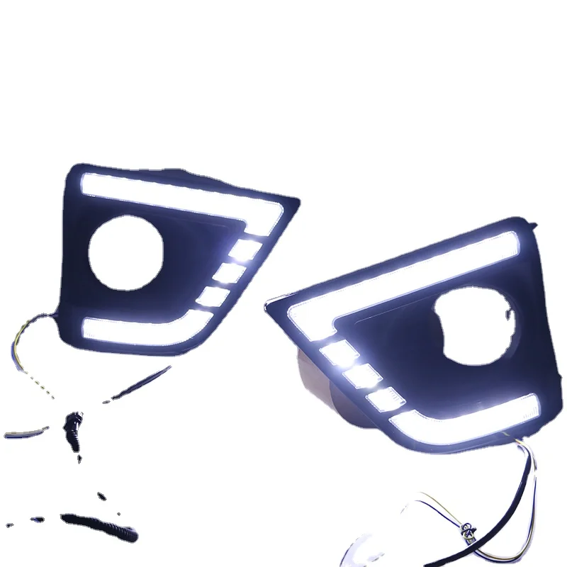 Front bar light for Toyota 2011-2013 DRL Foglamp for Toyota Corolla/ 2011 Daytime running light for Altis/Corolla