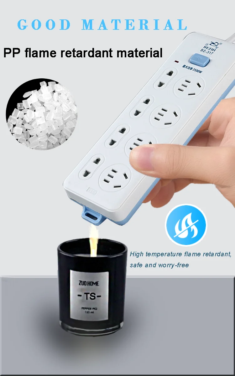 Manufacturer supply AU Standard 10A 220V multi socket electrical switch sockets and plug power outlet