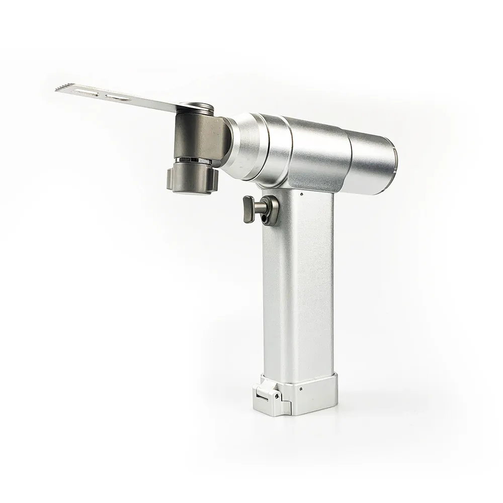 Ортопедическая хирургическая Беспроводная электропила, ортопедическая колеблющаяся костная пила