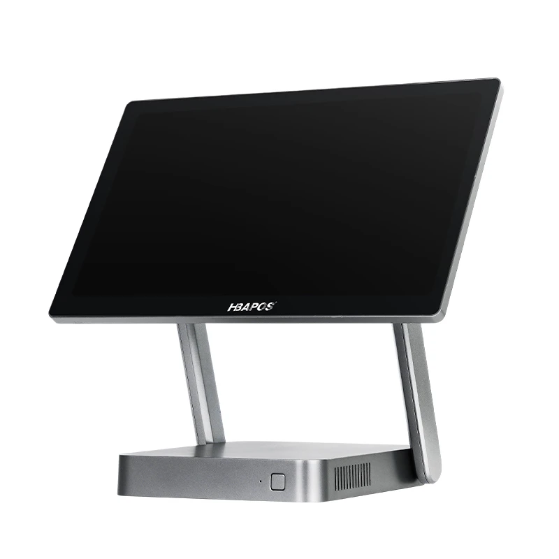 HBAPOS New Arrival Model HBA-L1 POS system slim and lightweight