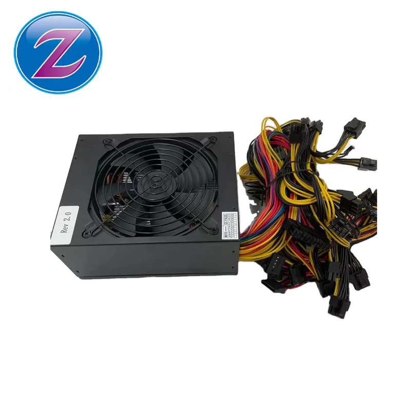 Блок питания ATX 24 контакта 2000