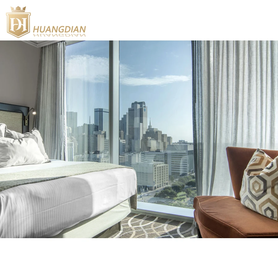 commercial quality foshan design furniture supplier luxury  hotel furniture