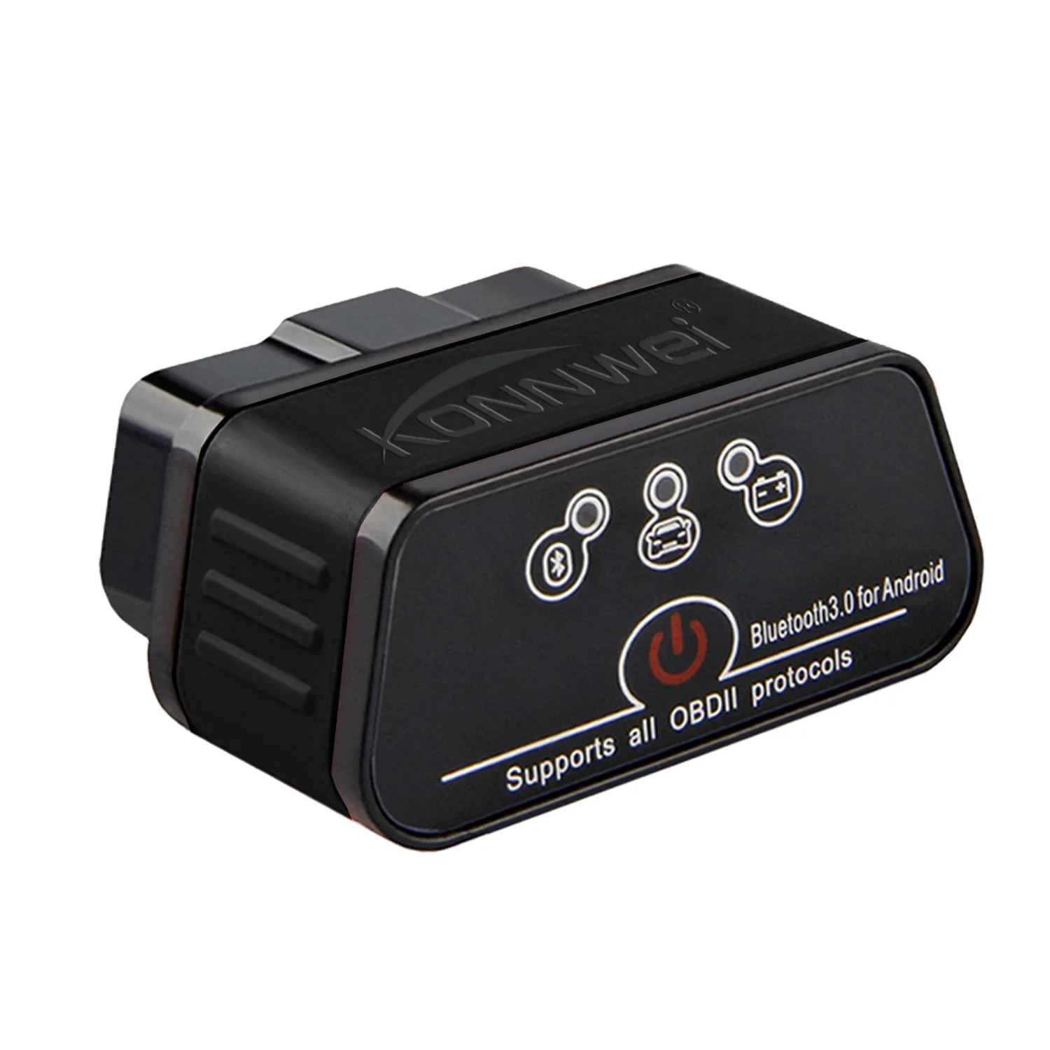 OBD2 Scanner Diagnostic Tool Code Reader For Android/iPhone Device OBDII Wireless