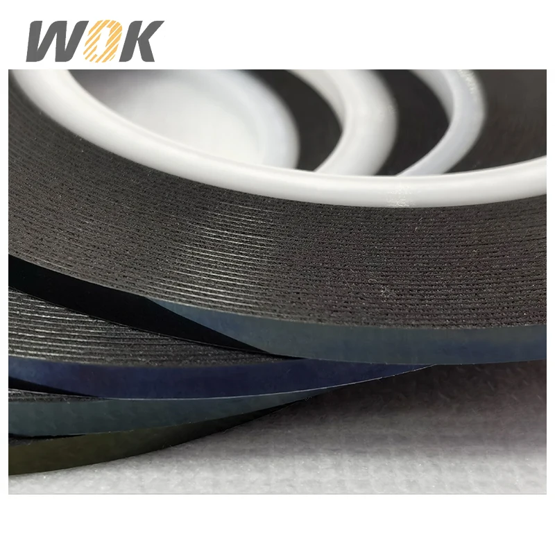 Fusing Epr Waterproof Amalgamating Tv Double Side Foam Tape Rubber Tape Screen Repair Patch Tape