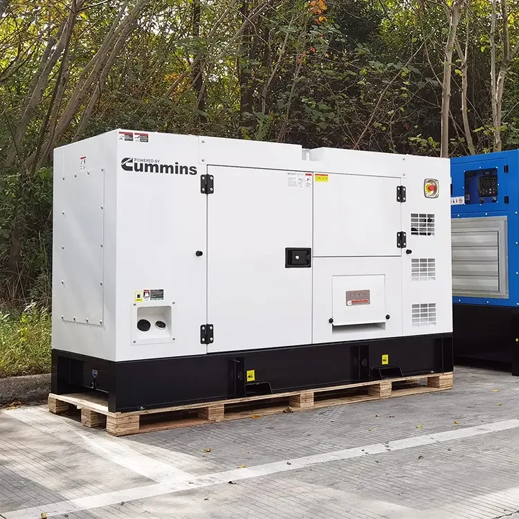 Powered by Cummins 50kva 50kw 80kva 80kw 90kw 100kva 100kw silent generator 100 kw 125 kva electric generator
