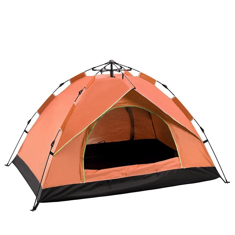Portable Speed Open Hiking Fishing Other Tent Camping Fully Automatic Waterproof Park Tent Outdoor Tents For Sale