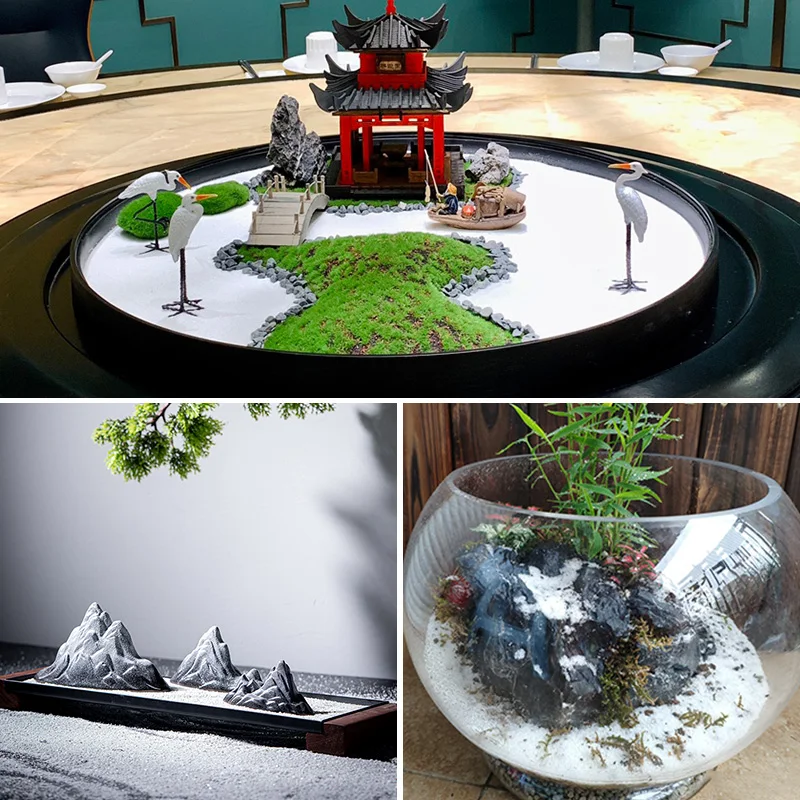 50-150 Micron high grade fused powder pure fine white colored quartz silica sand