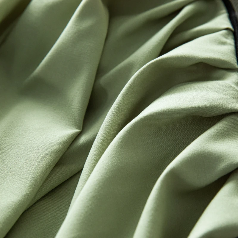 2023 New Polyester Embroidered Bazaar Style Bed Skirt