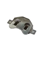 Kingkong CR2032 Phosphate copper stainless iron hardware battery holder