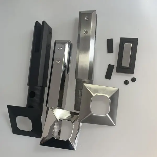 Glass hardware sells well in Australia / Boutique quality spigot