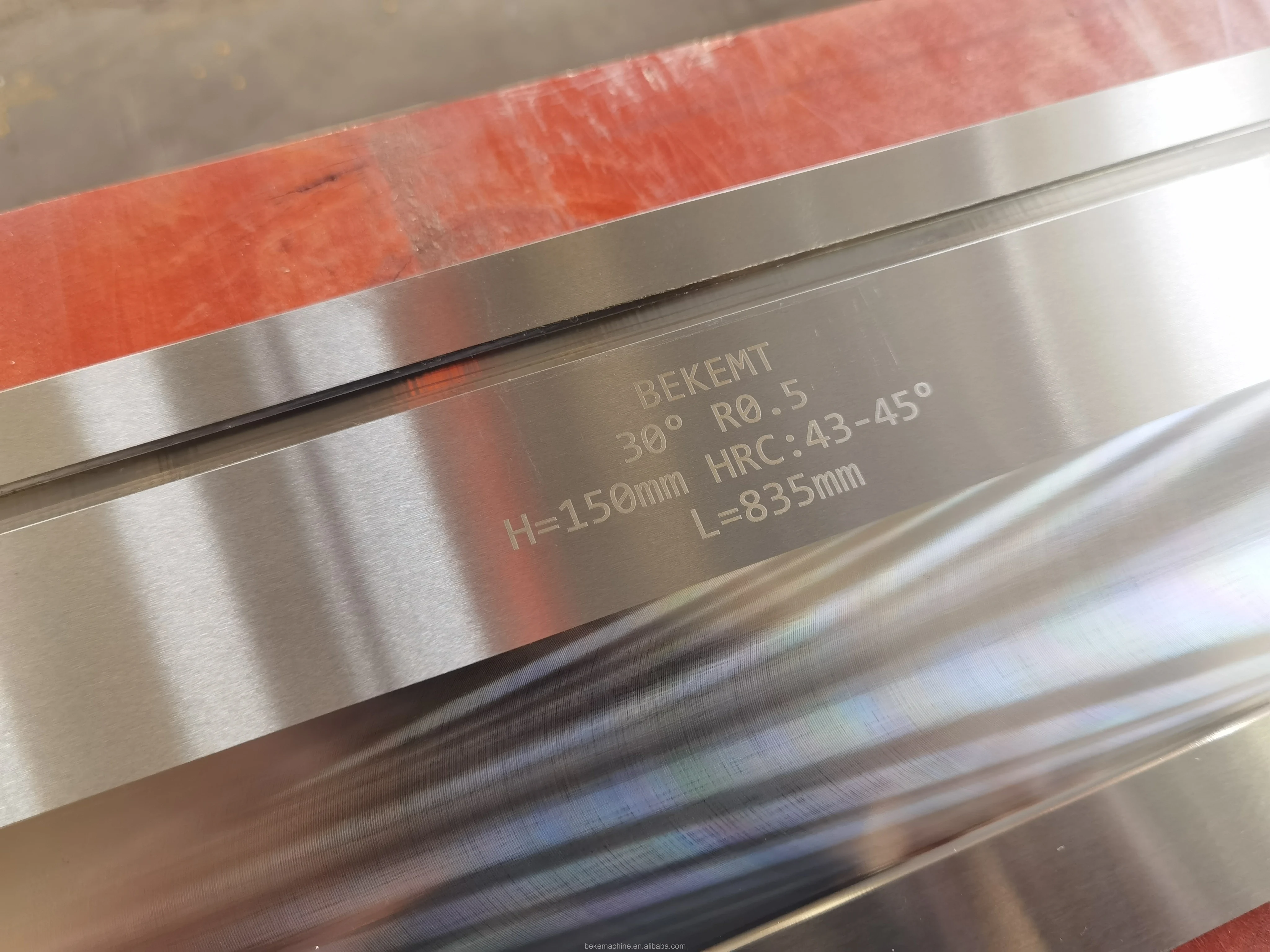 High quality cnc bender dies/no Indentation mold/ the tools of press brake machine