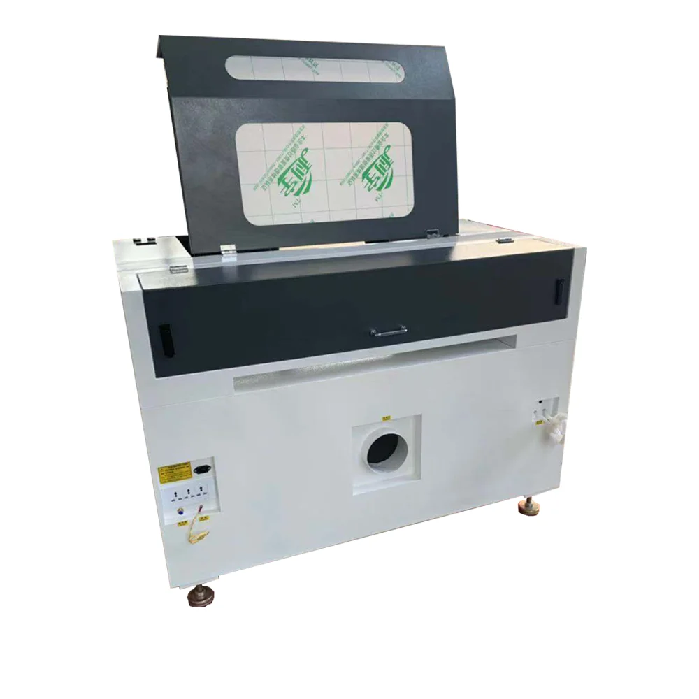 easily-calibrated self-operating 6090/1390/1610 CO2 Laser Cutting Machine 80-180W  for cutting Acrylic/Wood/PVC
