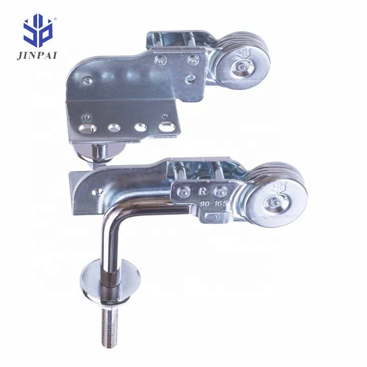 Jinpai 90-180 Degrees 6 Gears Adjustable Sofa Headrest Hinges Custom Reclining Sofa Headrest Mechanism Hinge