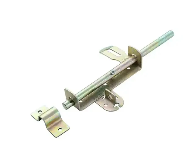 wholesale Double lock door bolt sliding metal door lock for building material