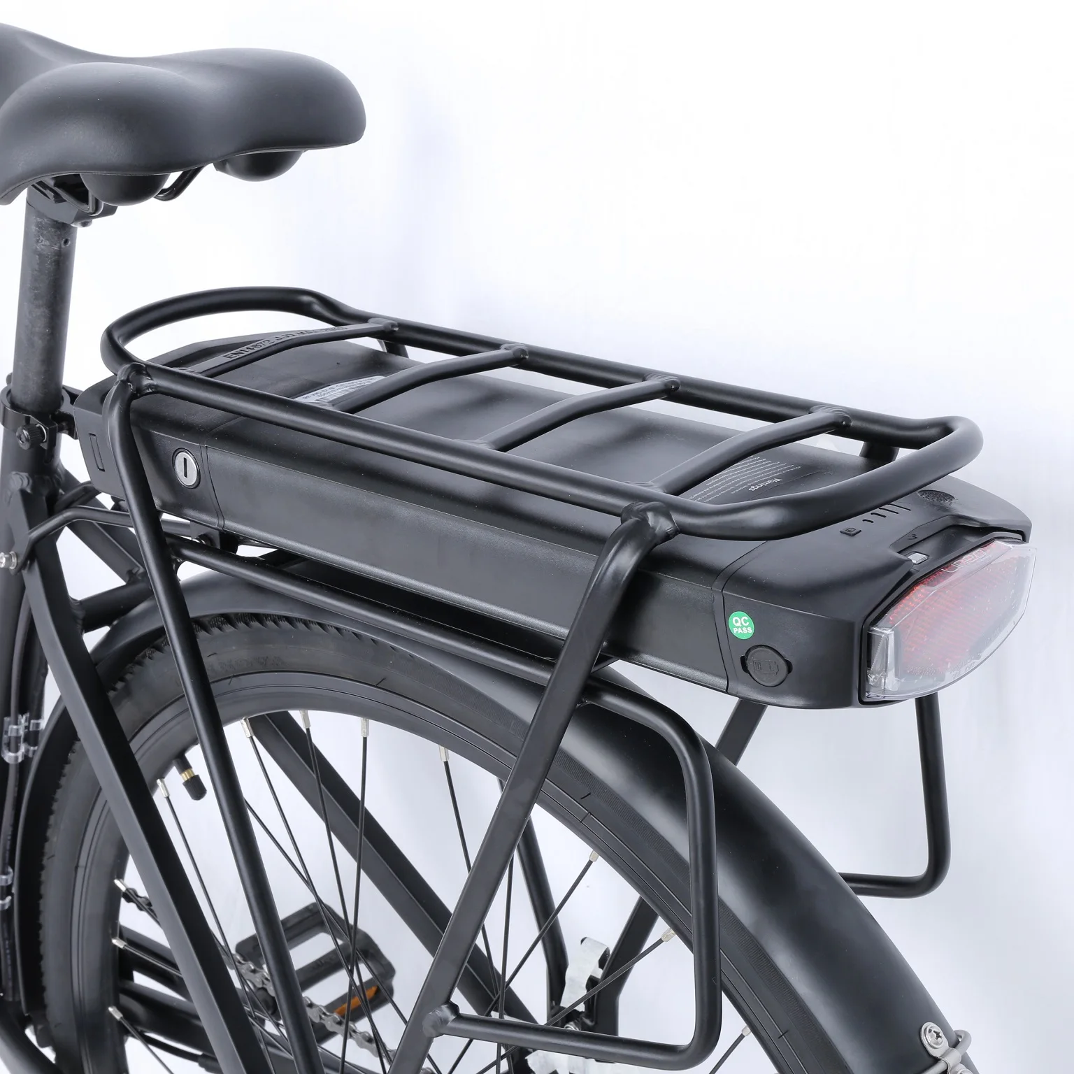 China rear drive vintage electric bike for sale/ two batteries electric bicycle ebike buy from factory