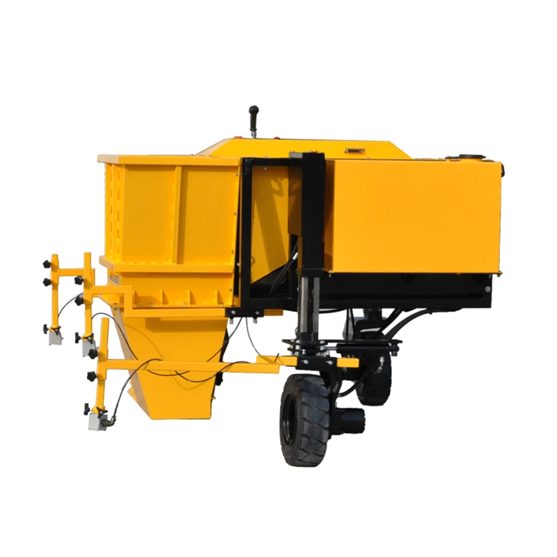 Hot Sale Concrete Curb Cutting Machine/ Curb Laying Machine/ Concrete Curb Paver Machine