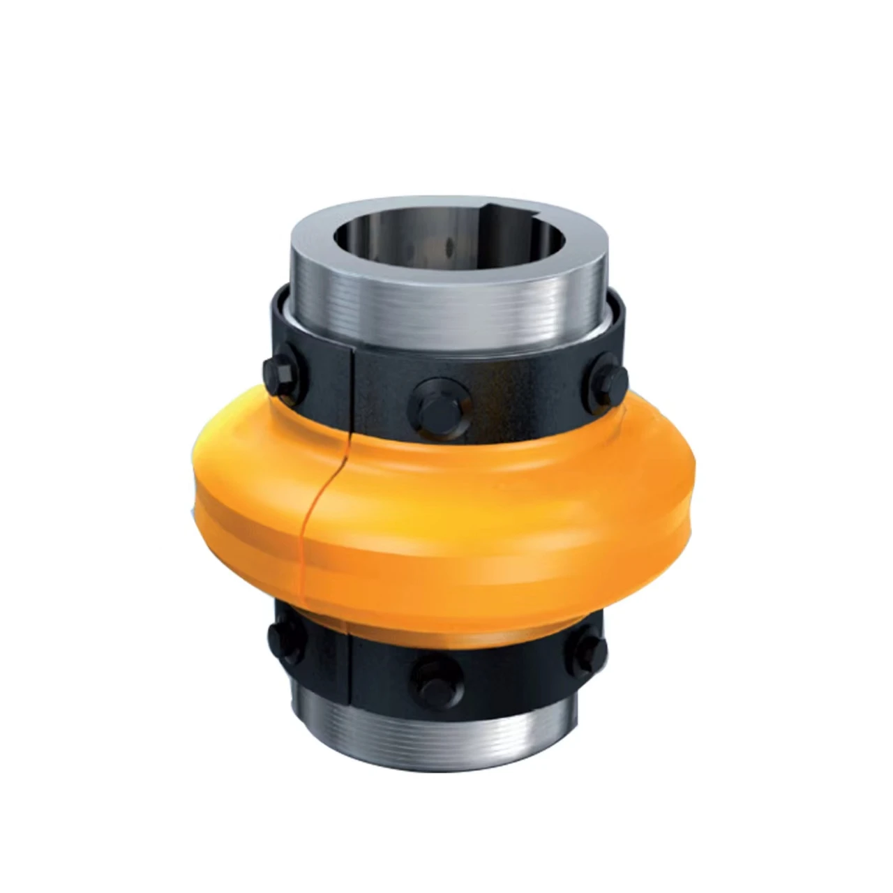 Новая технология VIVA190 мягкая муфта эластомерные муфты компрессоры для машины воздушного