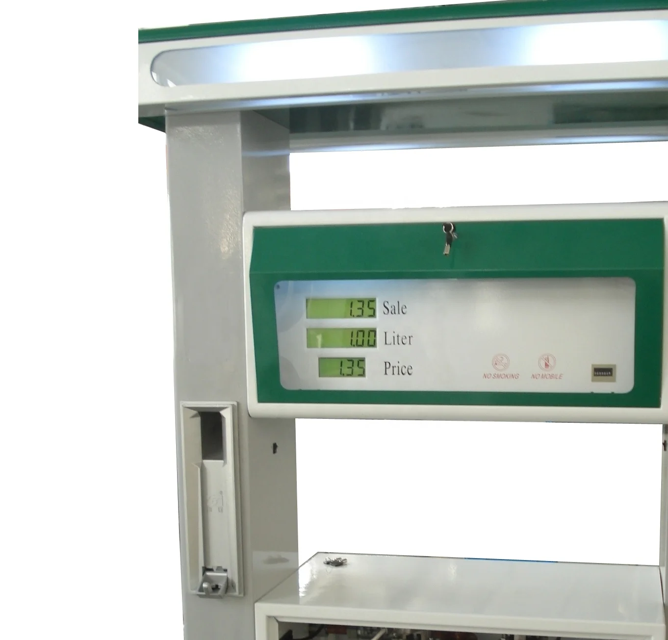 HONGYANG Brand Fuel Dispenser with 2Product 2Nozzles for Middle East market