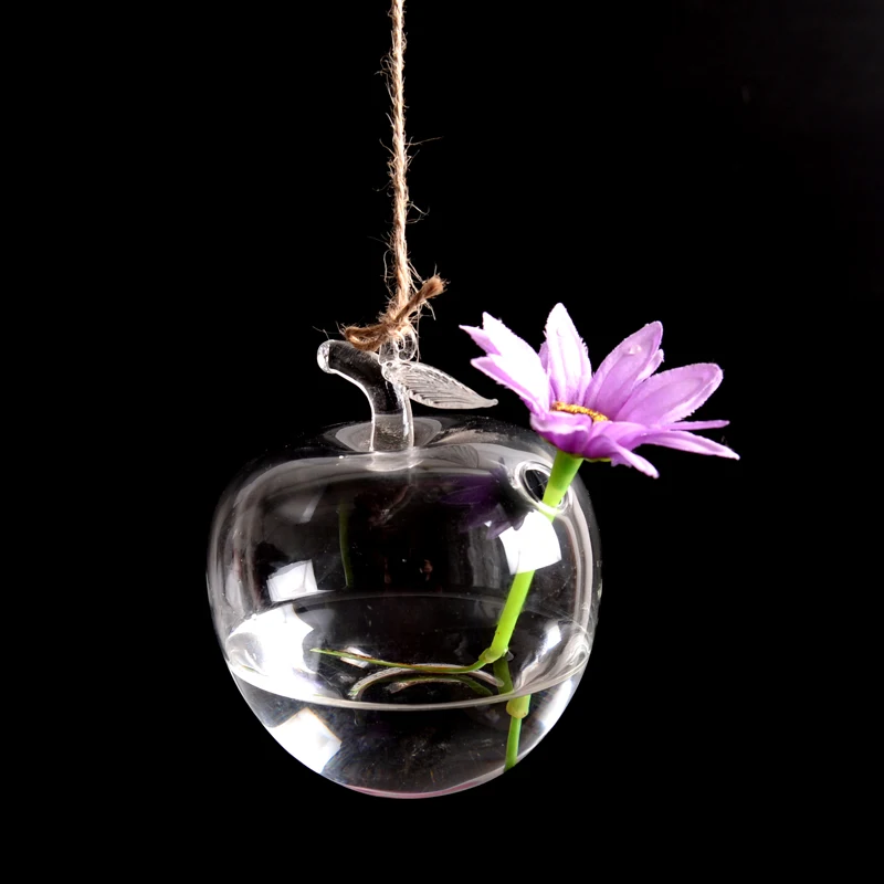 High quality and latest design wholesale glass vase