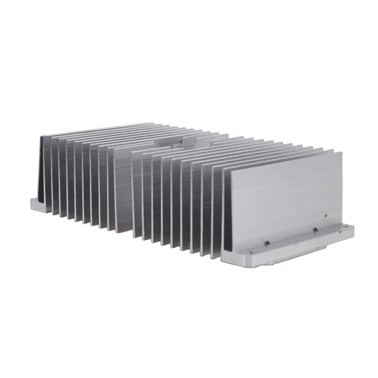 
Guangxi Famous Brand Best price New Product Custom Extrusion Profile Aluminum Heatsink Aluminum 