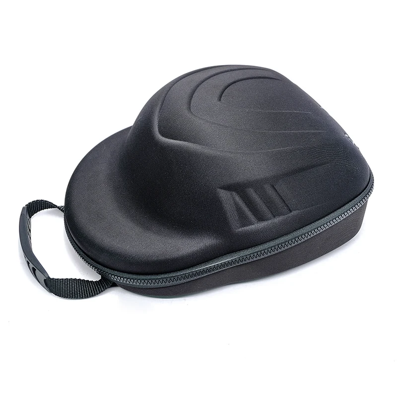Hat Travel Case Carrying Caps EVA Bags for Men Women Children Custom Caps Hats Holder Bag with Strap for Sports Baseball Golf