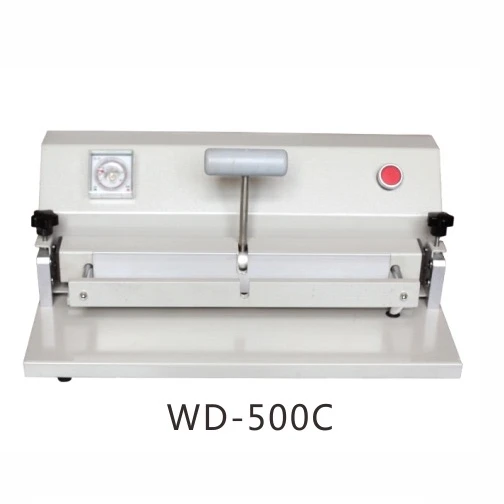 paper pressing machine embossing machine