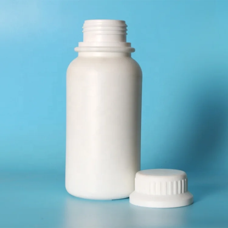 250ml HDPE pesticide plastic bottle chemical use