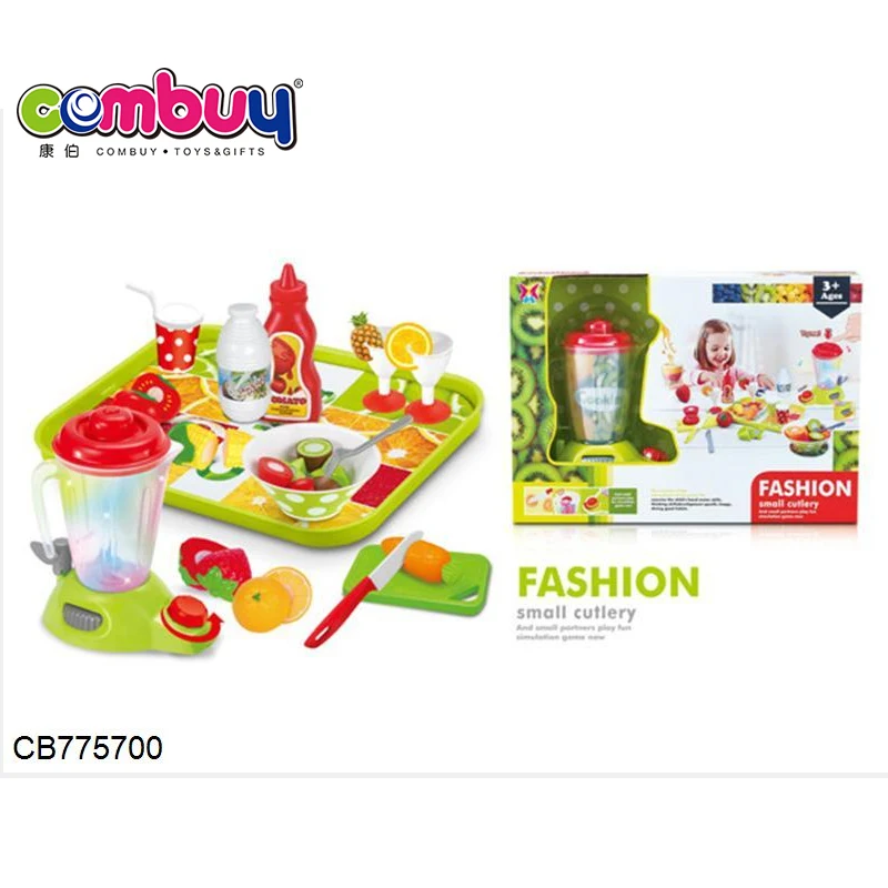 Новый продукт домашняя красочная игрушка для ролевых игр детская кухонная