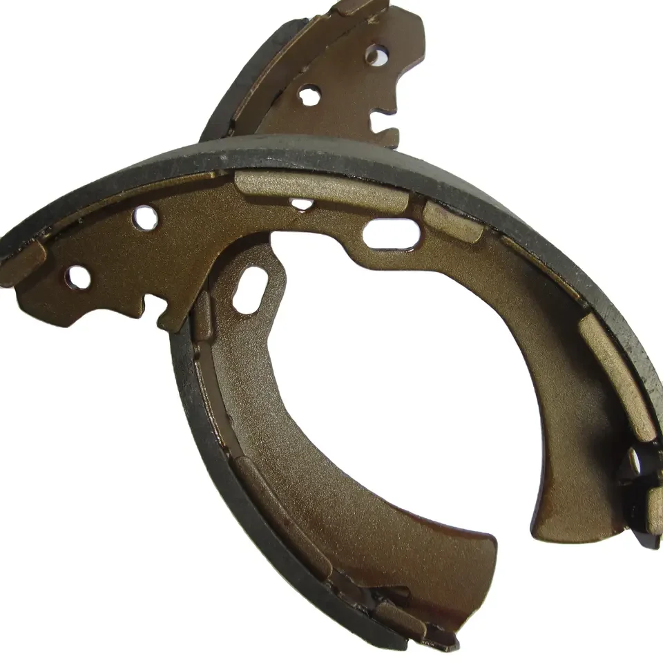 High Quality Ceramic OEM 04495-63010 GS7816 K2358 Brake Shoes for TOYOTA COROLLA CORONA PROBOX Brake shoe set