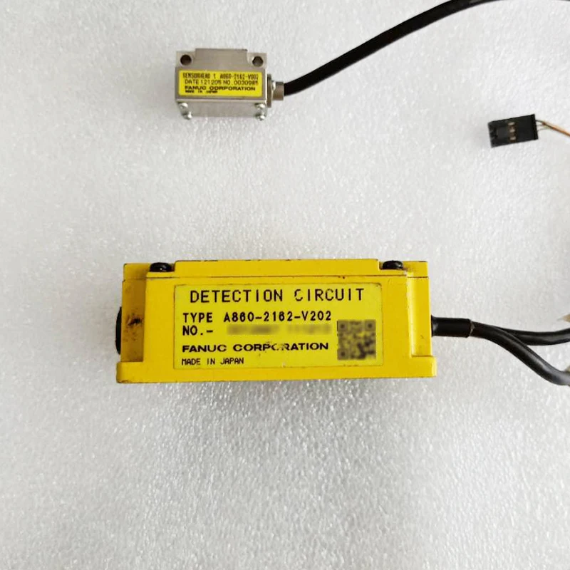 A860-2162-V202 Fanuc new original cnc machine parts DDR box detection circuit