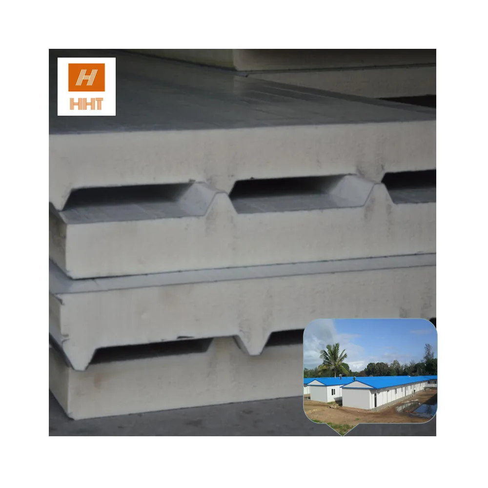 Insulated wall panel, sandwich panel Pu cold room, price