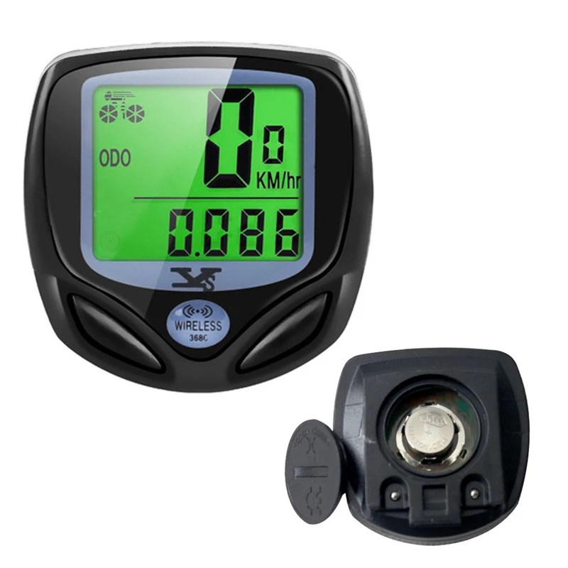 Digital wireless Driving device bicycle odometer Bicycle computer