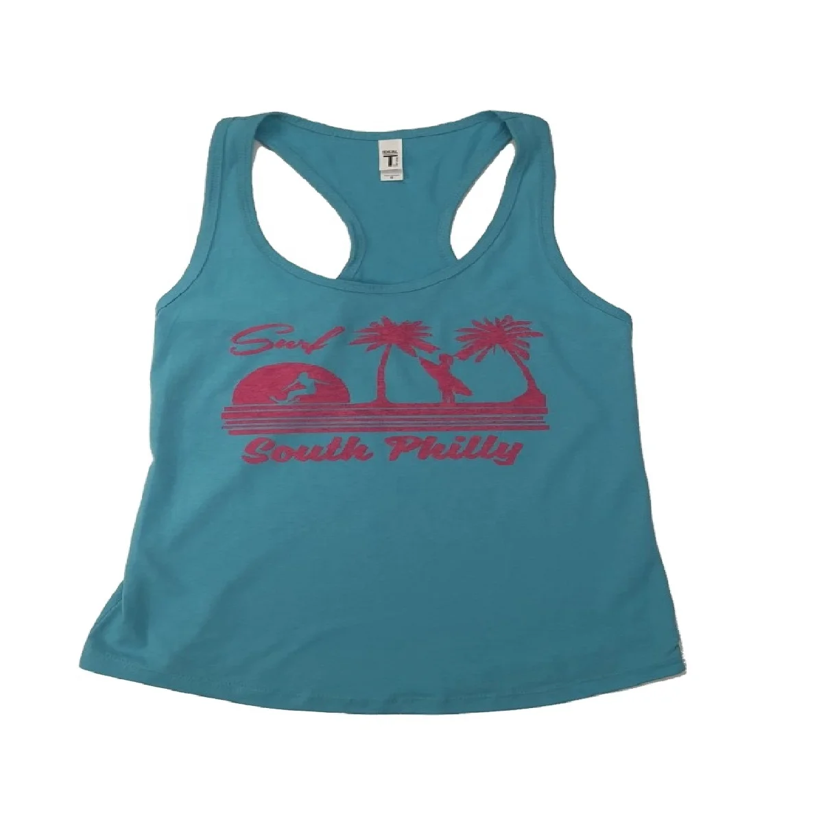 100% Exportable and High Quality Women Custom Logo Tang Top with Wholesale factory Price From Bangladesh