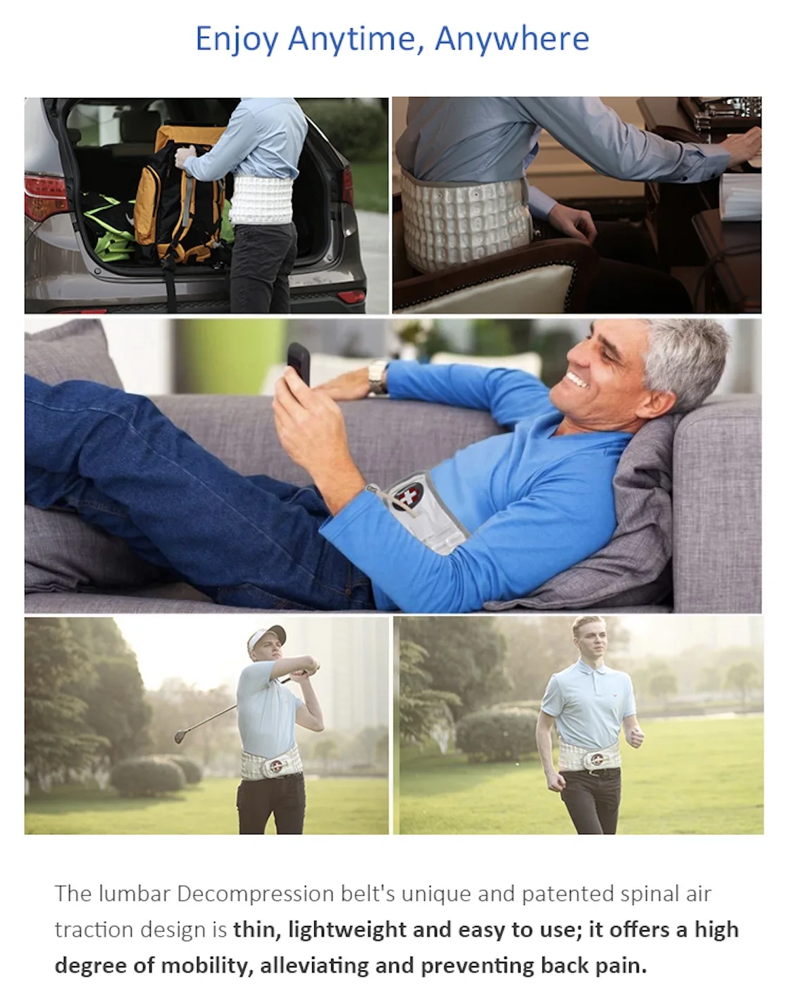 2024 Hot Selling china supplier new medical healthcare products muscle stimulators back pain relief Dropshipping