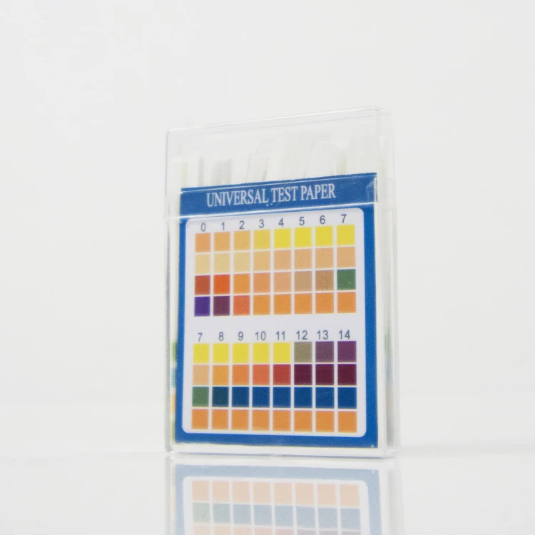 Sensitive PH Meter Precision Strips Indicator Paper 0-14 Kit Set Price