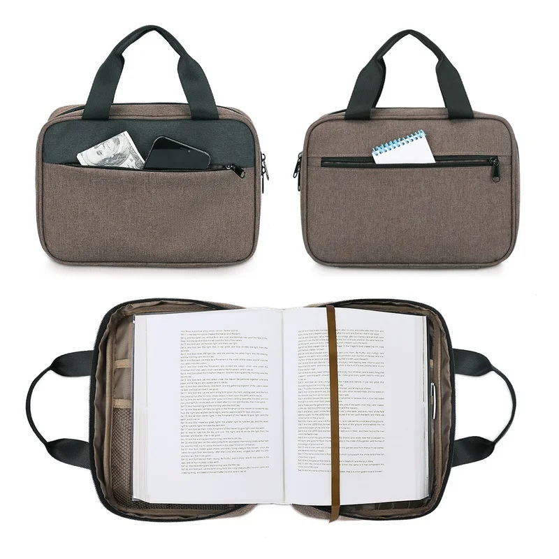 CAGIE CustomBible чехол из ткани и сублимационной Обложка для книги