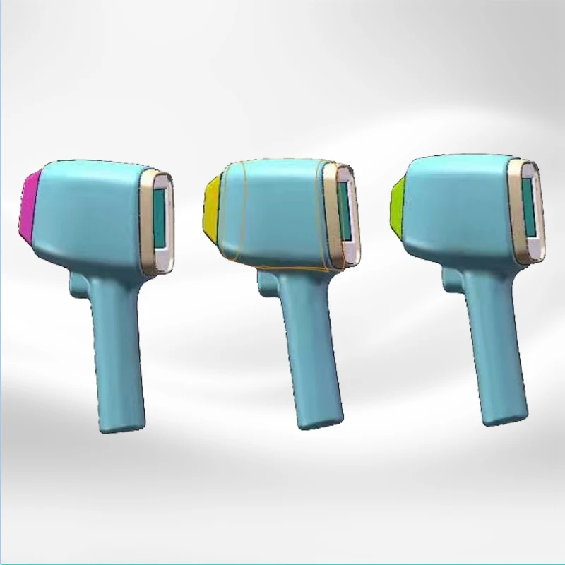 Hot Sale 808 Diode Laser Hair Removal Machine Effective Painless and Permanent Beauty Equipment with Stationary Handle