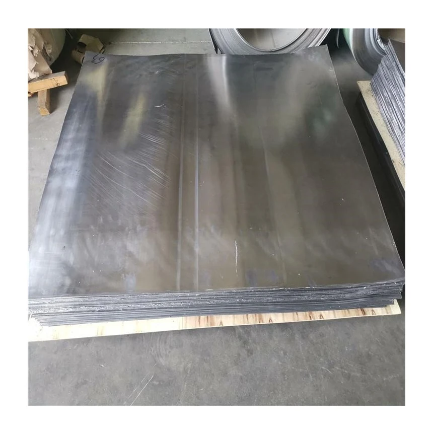 Factory Wholesale Pb1 Pb3 2mm 5mm 6mm 7mm 8mm X Ray Lead Sheet Radiation-Proof for CT Room