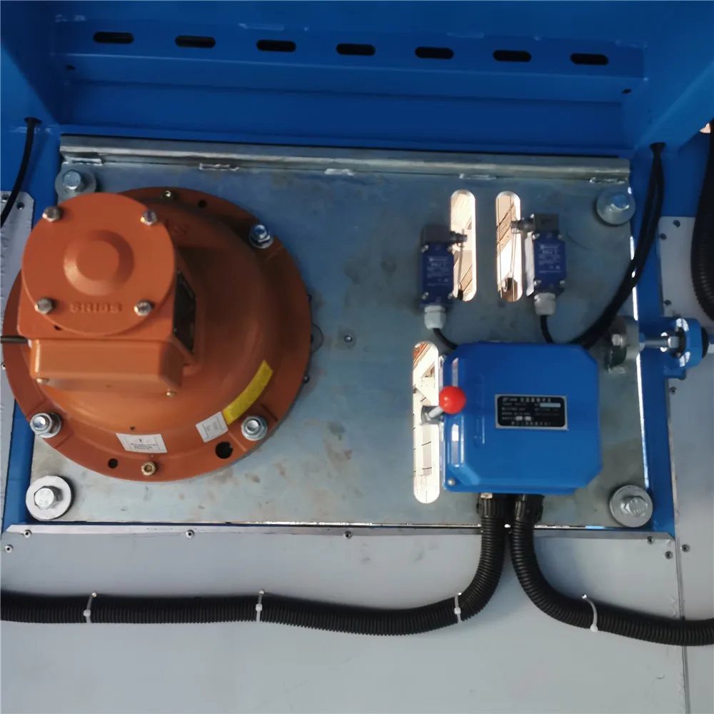 Rack And Pinion Mast Lifting Construction Elevator Material Hoist