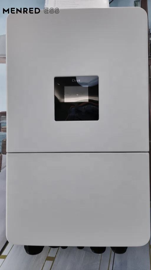 Deye склад в наличии SUN-6K-SG05LP1-EU однофазный 6 кВт солнечный гибридный инвертор для дома